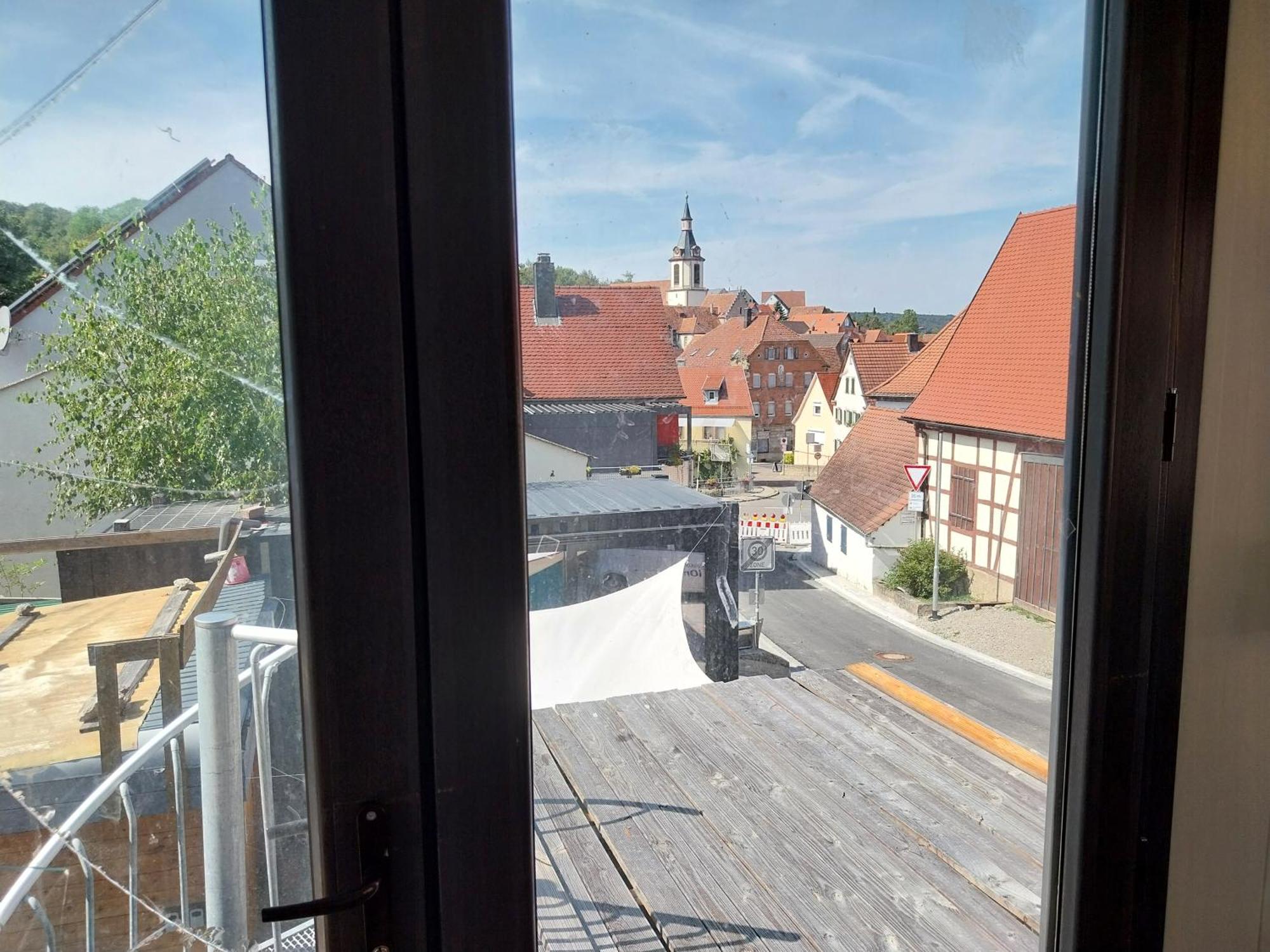 Kreativhof Biotopia Radapart Creglingen Exterior photo
